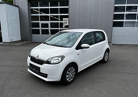 Skoda Citigo Ambition / Erdgas