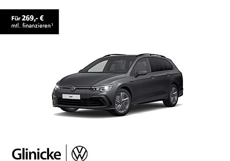 VW Golf Volkswagen VIII Variant 2.0 TDI R-Line AHK LED DSG