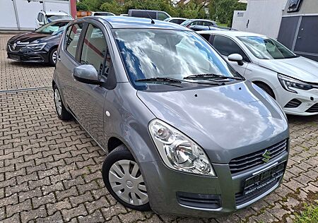 Suzuki Splash Basic, Klima 5 , 51500km, TÜV neu
