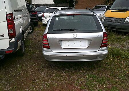 Mercedes-Benz C 220 C -Klasse T-Modell T CDI