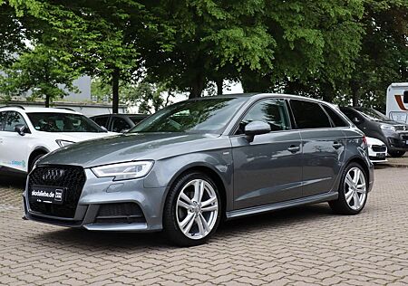 Audi A3 SPORTBACK 2xS-LINE 35TFSI S-TRONIC MATRIX-LED