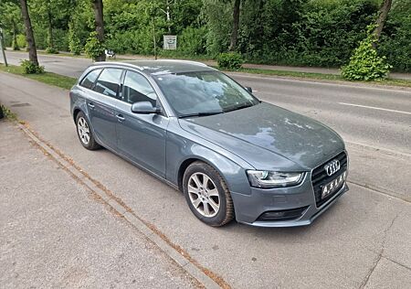 Audi A4 Avant Ambition quattro*LED*SH*