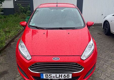 Ford Fiesta 1,25 44kW Ambiente Ambiente