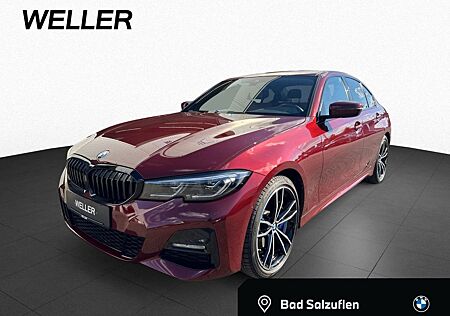 BMW 330i xDrive M Sport Laser Kam LCProf StHz elSitz