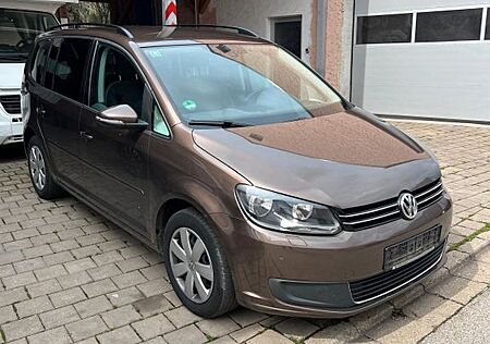 VW Touran Volkswagen Comfortline