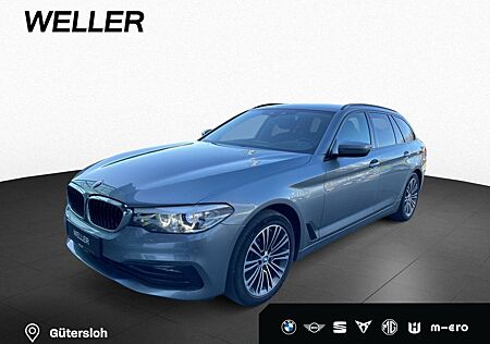 BMW 520d Touring Sport Line HUD KAMERA AHK NAVI PDC