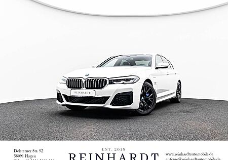BMW 545e xDRIVE LIMOUSINE M SPORT SHADOW 19/eGSD/H&K