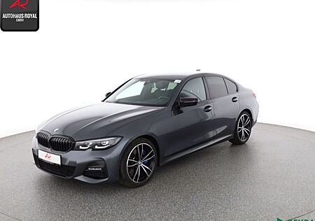 BMW 320 d M SPORT STANDHEIZ,SPURHALTE,AMBIENTE,1.HD
