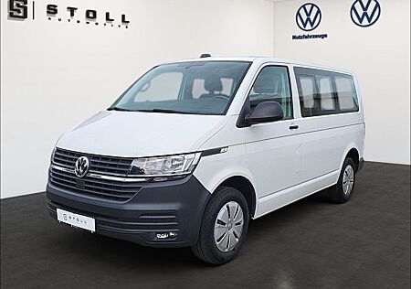 VW T6 Transporter Volkswagen T6.1 Kasten 2.0 TDI Rear View+Sitzhzg+++Vollverg