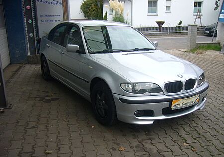 BMW 316i 3 Lim. KLI ALU BRER REIF KD TÜV NEU TOP