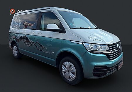 VW T6 Volkswagen .1 California 2.0 TDI*Luxus Camper Wohnmobil*