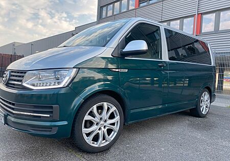 VW T6 Multivan Volkswagen -Umbau 2. Hand Top gepflegt