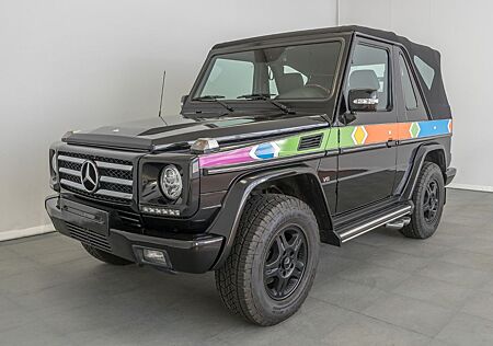 Mercedes-Benz G 500 /Cabrio/erst 52 Tkm./TOP!