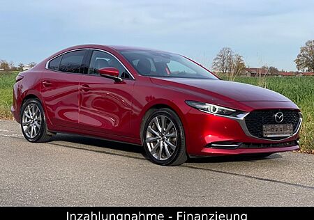 Mazda 3 Lim. 4-trg. Selection/Navi/Kamera/Vollleder/