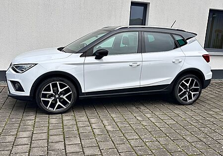 Seat Arona 1.0 TSI DSG FR (Navi,18",SH,Kamera,17"WR)