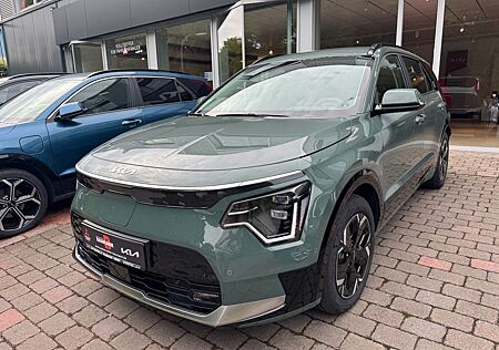 Kia Niro EV INS WP DW TEC REX SD