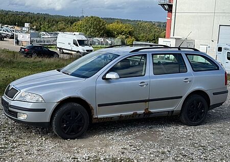 Skoda Octavia Combi 1.9 TDI 4x4 *KLIMA*TEMPOMAT*6.GANG