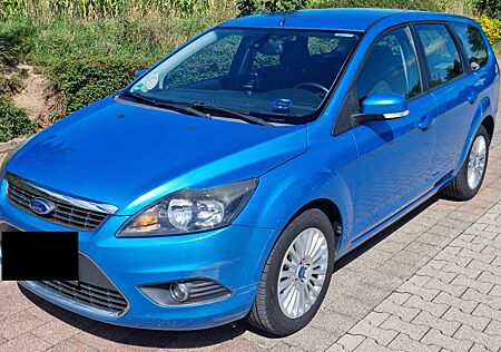 Ford Focus 1,6 Ti-VCT Titanium Titanium