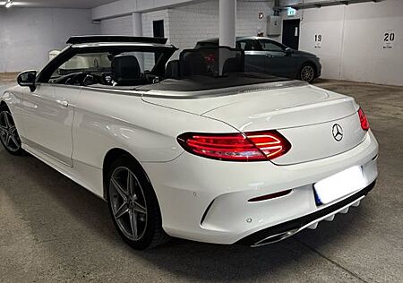 Mercedes-Benz C 180 Edition 1 Autom. Edition 1