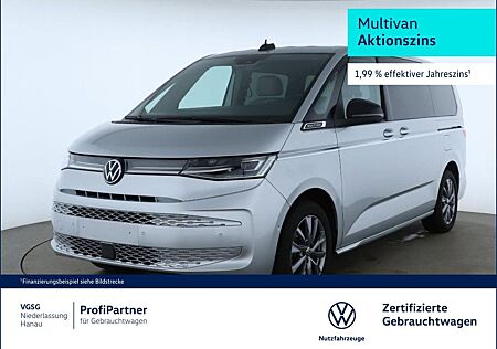 VW T7 Multivan Volkswagen Multivan Style Lang IQ.Light 7-Sitzer Vis-a-Vis