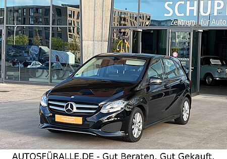 Mercedes-Benz B 200 B 200d*Automatik*Navi*AHK*PDC*SHZ*LED*TOP!