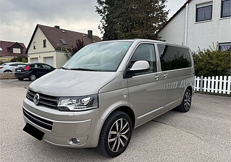 VW T5 Multivan Volkswagen 2.0 TDI 4 Motion,Highline,DSG,StdHzg