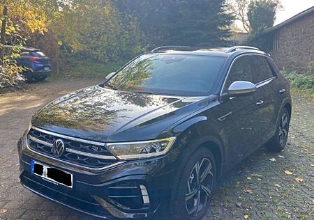 VW T-Roc Volkswagen 2.0 TSI OPF DSG 4MOTION R R