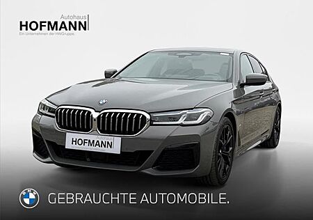 BMW 540d xDrive M Sportpaket+AHK+Glasdach+Head-Up