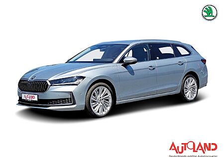 Skoda Superb Combi 2.0 TDI L&K 4x4 DSG Matrix ACC AHK