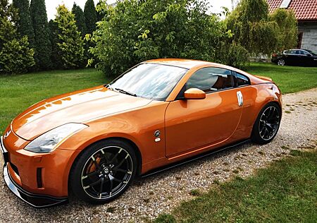 Nissan 350Z Turbo 409hp