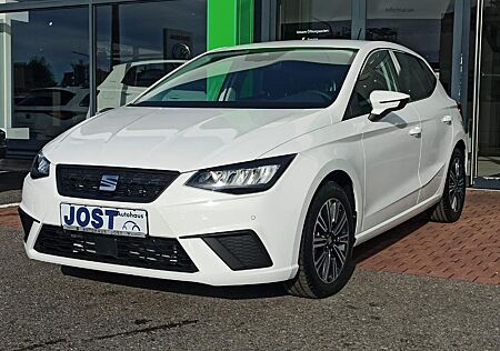 Seat Ibiza Style Edition 1.0 TSI LED Kamera Dig.Cockp