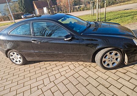 Mercedes-Benz CL 220 C 220 cdi sportcoupe