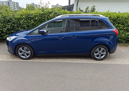 Ford Grand C-Max 1,5TDCi 88kW Trend Trend Plus