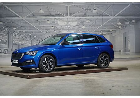 Skoda Scala 1.0 TSI Ambition Apple Carplay -nur Gewerb