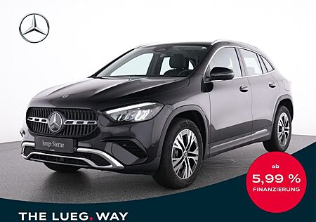 Mercedes-Benz GLA 180 Progressive+LED+RFK+EHeck+SpurAssis+PTS+