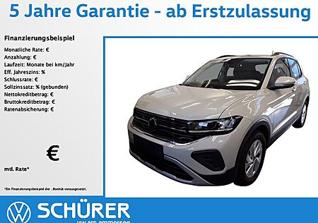 VW T-Cross Volkswagen 1.0TSI Life Neues Modell Navi ACC LED Ap
