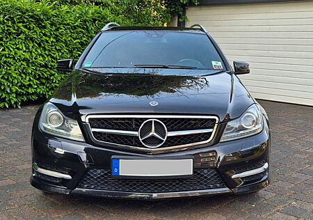 Mercedes-Benz C 200 T-Modell AMG Avantgarde/Comand/ILS/PDC/SHZ