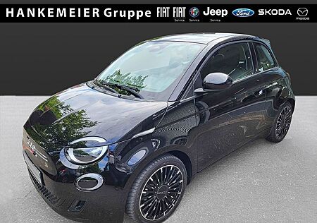 Fiat 500E Icon Komfortpaket-Navi-Keyless Entry-17"Alu