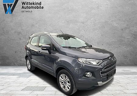 Ford EcoSport Trend