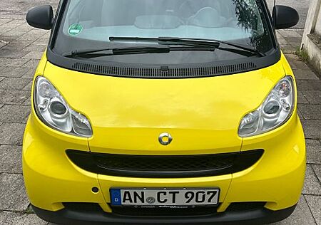 Smart ForTwo coupé 1.0 45kW pure pure