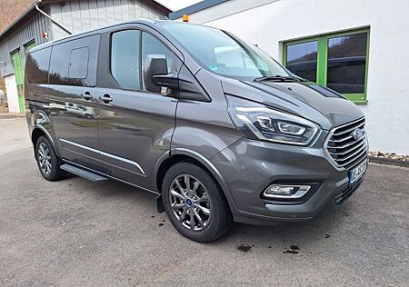 Ford Tourneo Custom L1H1 Titanium X 2.0 HPCR 185 Ps