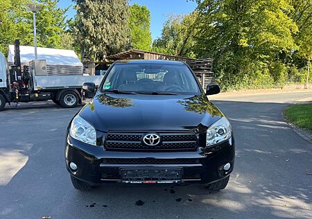 Toyota RAV 4 RAV4 Executive 1 HAND AHK LEDER 4 X 4