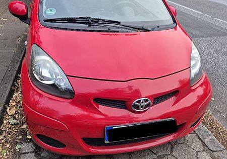 Toyota Aygo (X) Aygo 1,0 City mit frischem TÜV & Service