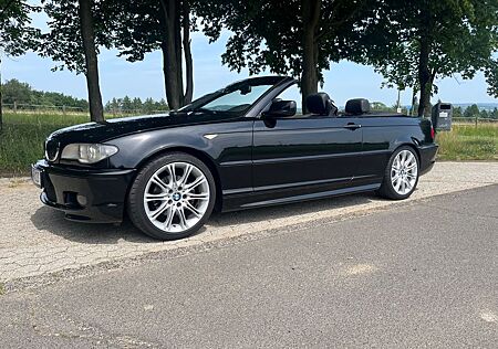 BMW 325Ci Cabrio M Paket sehr gut ausgestattet TOP