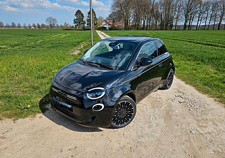 Fiat 500E 42 La Prima Bocelli 5 Jahre Garantie +Servi