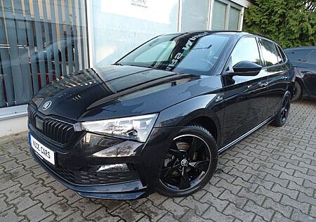 Skoda Scala Monte Carlo PANO SIDE ASSIST SOUNDSYSTEM