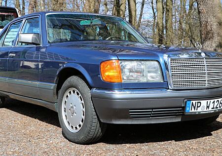 Mercedes-Benz S 260 SE 260