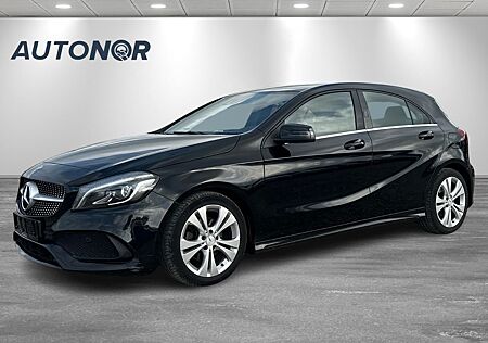 Mercedes-Benz A 200 gebraucht kaufen Mercedes-Benz A 200 AMG Line 2.2 136PS Aut.