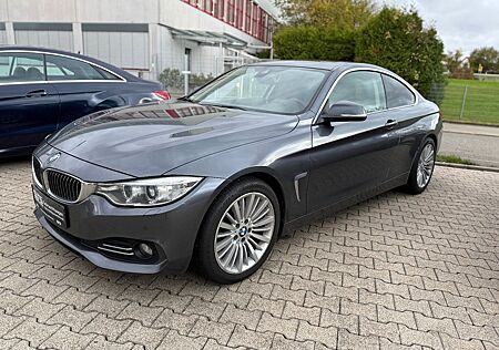 BMW 420 gebraucht kaufen BMW 420 420dCoupe*Memory*LED*NAVI*Keyless-Go*Luxury-Line