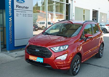 Ford EcoSport ST-Line